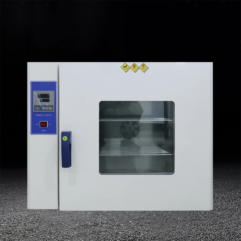 電熱鼓風干燥箱/烘箱/烤箱-立式